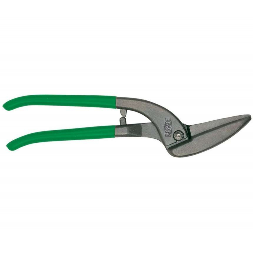 Zakrivené nožnice na plech Bessey D118-300-SB