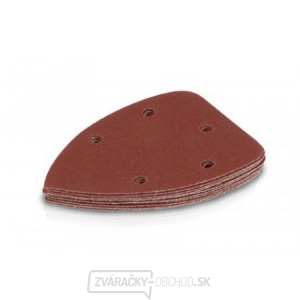 Brúsny papier 138x138x90 zr. 60 pre FDS-220K suchý zip Brúsny papier 138x138x90 zr. 60 pre FDS-220K suchý zip gallery main image