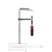 Skrutkovacia svorka Bessey GZ25KG so sklopnou rukoväťou Náhľad