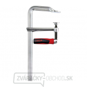 Skrutkovacia svorka Bessey GZ25KG so sklopnou rukoväťou náhled