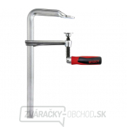 Skrutkovacia svorka Bessey GZ25KG so sklopnou rukoväťou náhled