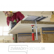 Bessey GTR12SET 120/60 mm oceľové skrutkové stolové svorky (sada 2) Náhľad