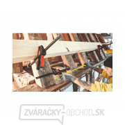 Jednoručná svorka Bessey EZXL90-9 (900/90 mm) náhled