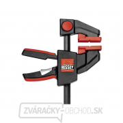 Jednoručná svorka Bessey EZXL30-9 (300/90 mm) Náhľad