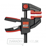 Jednoručná svorka Bessey EZXL30-9 (300/90 mm) gallery main image