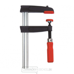 Bessey TP100S12BE skrutková svorka z tvrdenej liatiny gallery main image