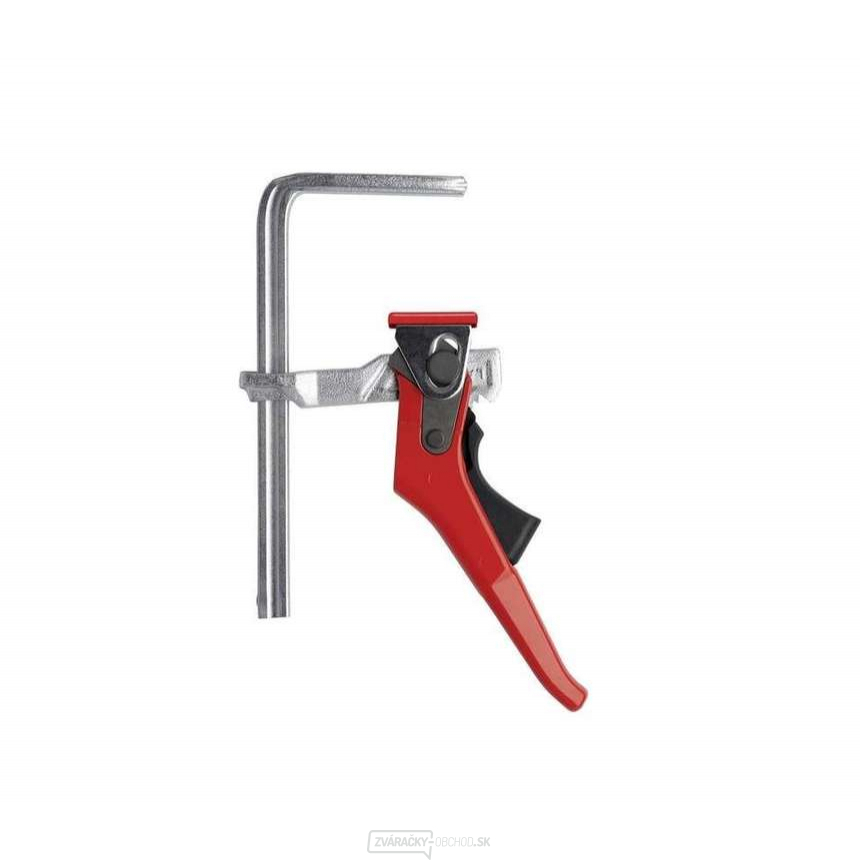 Bessey GTR16S6H oceľová páková lavicová svorka (160/60 mm) Bessey GTR16S6H oceľová páková lavicová svorka (160/60 mm) gallery main image
