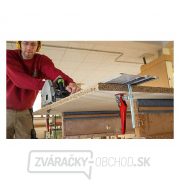 Bessey GTR16S6H oceľová páková lavicová svorka (160/60 mm) Náhľad