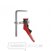 Bessey GTR16S6H oceľová páková lavicová svorka (160/60 mm) Bessey GTR16S6H oceľová páková lavicová svorka (160/60 mm) gallery main image