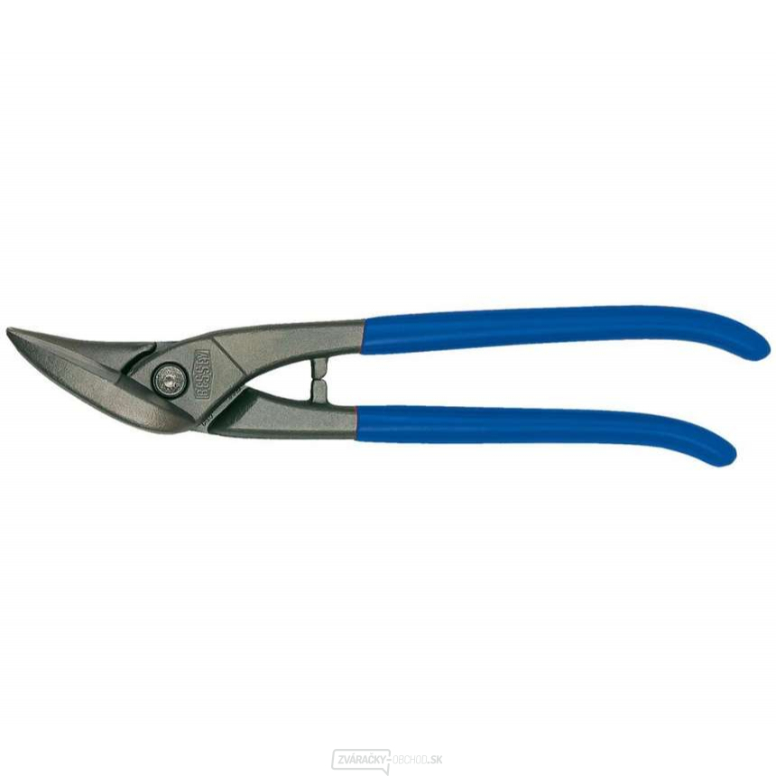 Nožnice na plech Bessey Ideal D216-260L (vľavo)