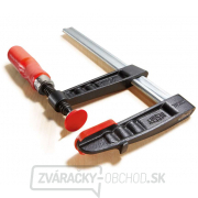 Bessey TG25S10 skrutková svorka z tvrdenej liatiny 250/100 mm Náhľad