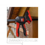 Jednoručná svorka s otočnou rukoväťou Bessey EZ360-15 Jednoručná svorka s otočnou rukoväťou Bessey EZ360-15 náhled