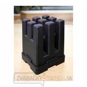 Sťahováky rámu Bessey KP (sada 4 ks) náhled