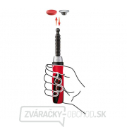 Skrutkovacia svorka Bessey GZ40-8-2K s dvojzložkovou rukoväťou (400/80 mm) Náhľad
