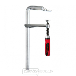 Skrutkovacia svorka Bessey GZ40-8-2K s dvojzložkovou rukoväťou (400/80 mm) Skrutkovacia svorka Bessey GZ40-8-2K s dvojzložkovou rukoväťou (400/80 mm) gallery main image