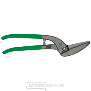 Bessey D118-350 Zakrivené nožnice na plech gallery main image
