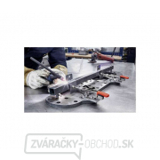 Variabilná svorka Bessey STC-IHH15 s posuvnou tyčou a horizontálnou upínacou doskou Náhľad