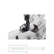 Variabilná svorka Bessey STC-IHH15 s posuvnou tyčou a horizontálnou upínacou doskou náhled