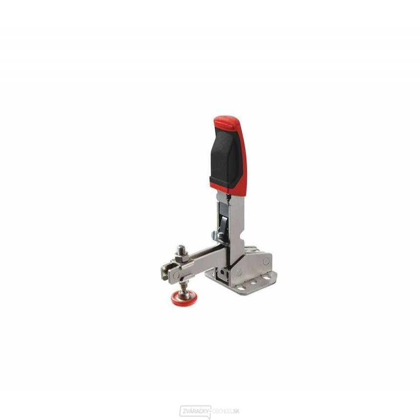 Vertikálna svorka Bessey STC-VH20 s horizontálnou upínacou doskou