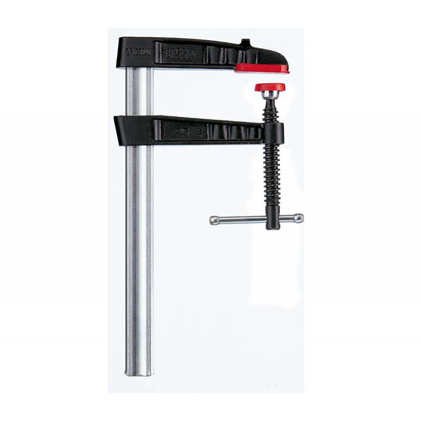 Skrutkovacia svorka Bessey TG20K 200/100 mm. Čapová rukoväť