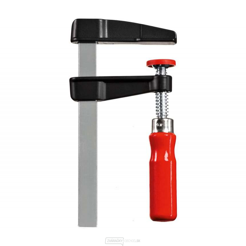 Skrutkovacia svorka Bessey LM80/10 (800/100 mm) Skrutkovacia svorka Bessey LM80/10 (800/100 mm) gallery main image