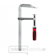 Skrutkovacia svorka Bessey GZ16-2K s dvojzložkovou rukoväťou (160/80 mm) Skrutkovacia svorka Bessey GZ16-2K s dvojzložkovou rukoväťou (160/80 mm) gallery main image
