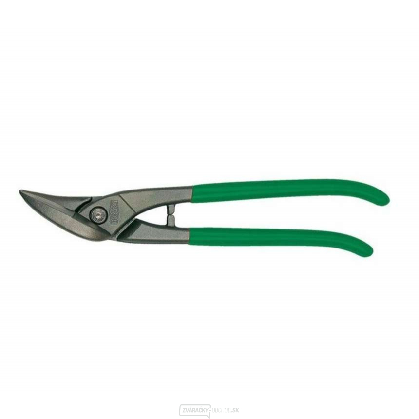 Nožnice na plech 280 mm Bessey Erdi D116-280, pravé