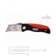 Nôž s vymeniteľnými čepeľami Bessey DBKPH Set náhled