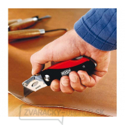 Nôž s vymeniteľnými čepeľami Bessey DBKPH Set náhled