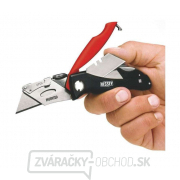 Nôž s vymeniteľnými čepeľami Bessey DBKPH Set náhled