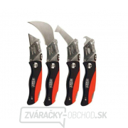 Nôž s vymeniteľnými čepeľami Bessey DBKPH Set náhled