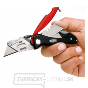 Nôž s vymeniteľnými čepeľami Bessey DBKPH Set náhled