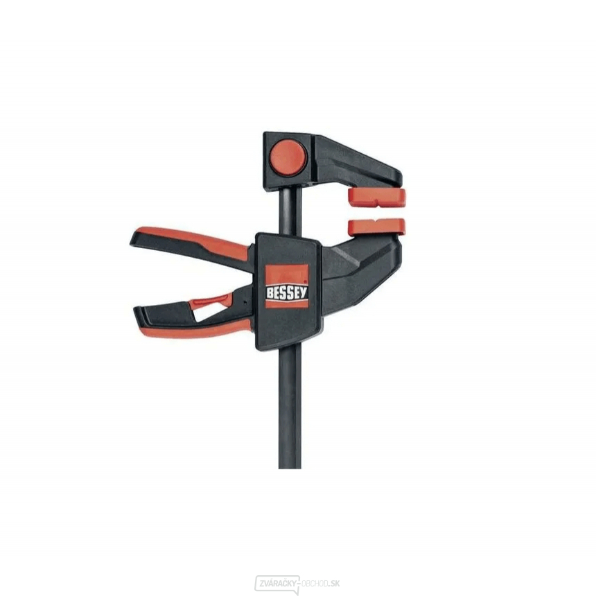 Jednoručná svorka Bessey EZL30-8 (300/80 mm) Jednoručná svorka Bessey EZL30-8 (300/80 mm) gallery main image
