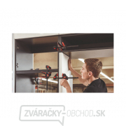 Jednoručná svorka Bessey EZL30-8 (300/80 mm) náhled