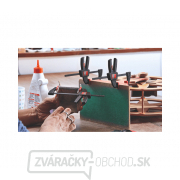 Jednoručná svorka Bessey EZL30-8 (300/80 mm) náhled