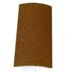 Brúsny papier 93x230mm, zrnitosť P120 Brúsny papier 93x230mm, zrnitosť P120 gallery main image