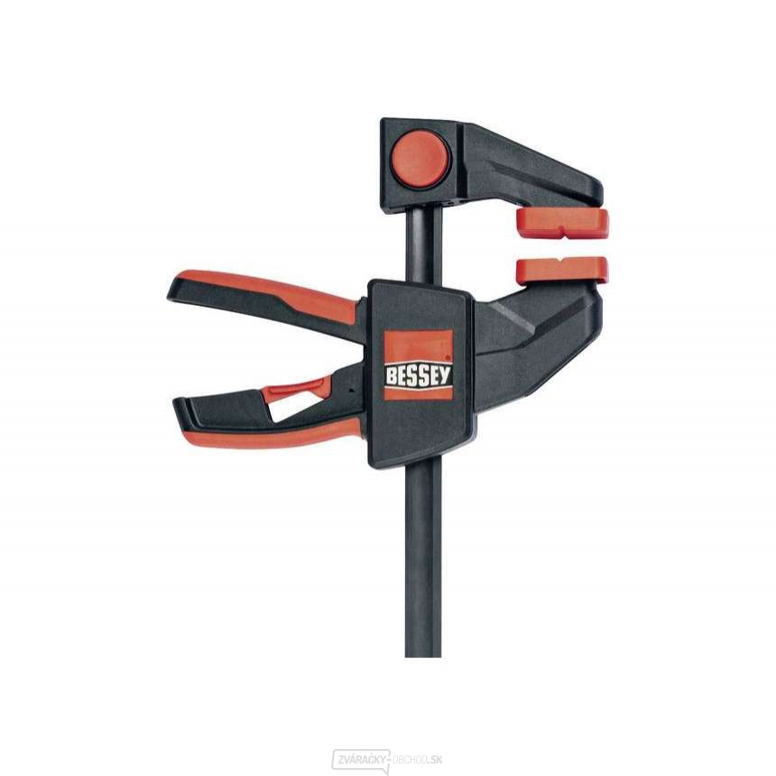 Jednoručná svorka Bessey EZL15-8 (150/80 mm) Jednoručná svorka Bessey EZL15-8 (150/80 mm) gallery main image