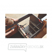 Jednoručná svorka Bessey EZL15-8 (150/80 mm) náhled