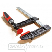 Bessey TG16-2K pevná skrutková svorka z tvrdenej liatiny 160/80 mm Náhľad