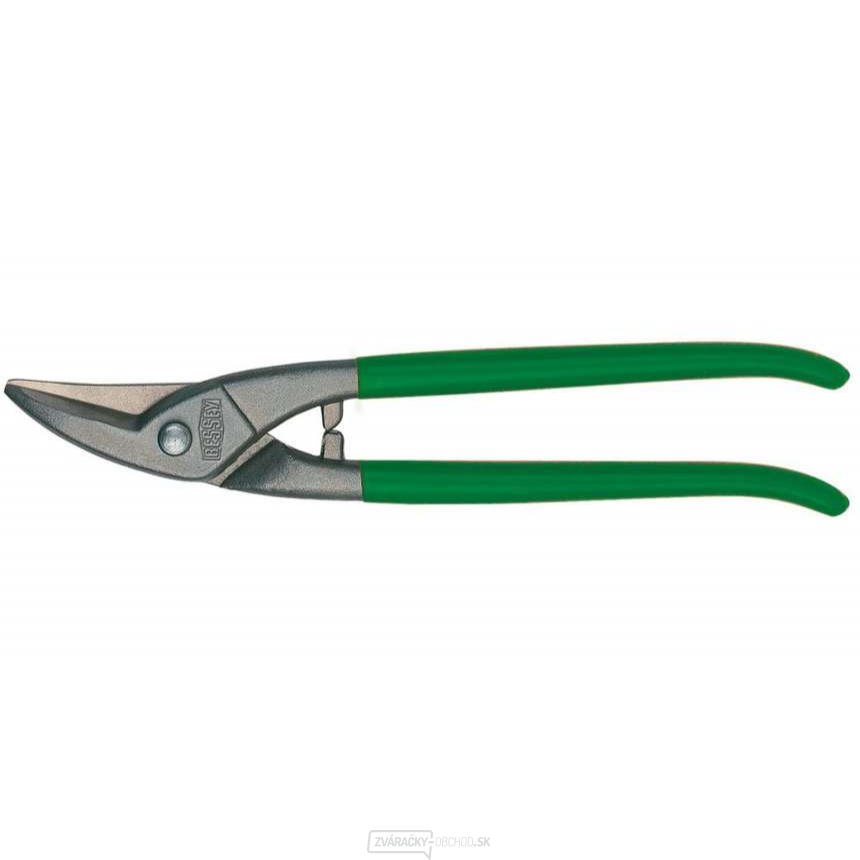 Strihacie nožnice Bessey D107-250L-SB. Nožnice na vystrihovanie otvorov Strihacie nožnice Bessey D107-250L-SB. Nožnice na vystrihovanie otvorov gallery main image