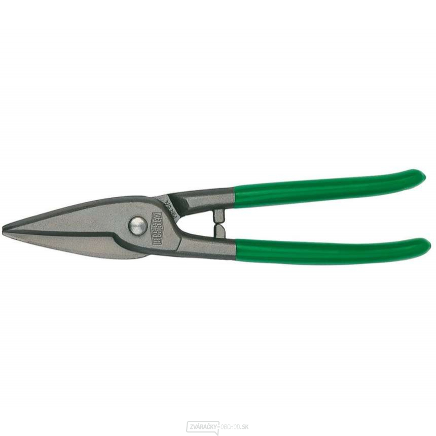 Nožnice Bessey Ideal Berlin D102-300. Ručné nožnice na plech Nožnice Bessey Ideal Berlin D102-300. Ručné nožnice na plech gallery main image