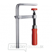 Bessey GTR30B6 oceľová skrutkovacia stolová svorka (300/60 mm) Bessey GTR30B6 oceľová skrutkovacia stolová svorka (300/60 mm) gallery main image
