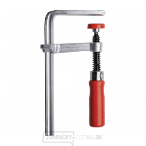 Bessey GTR30B6 oceľová skrutkovacia stolová svorka (300/60 mm) Bessey GTR30B6 oceľová skrutkovacia stolová svorka (300/60 mm) gallery main image