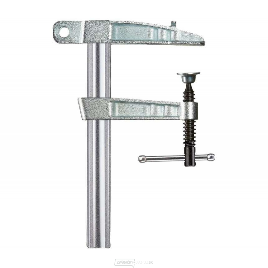 Zváracia svorka Bessey TP-1K s kolíkovou rukoväťou Zváracia svorka Bessey TP-1K s kolíkovou rukoväťou gallery main image