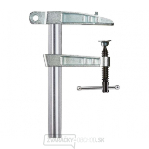 Zváracia svorka Bessey TP-1K s kolíkovou rukoväťou Zváracia svorka Bessey TP-1K s kolíkovou rukoväťou gallery main image