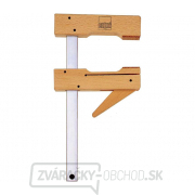 Drevená svorka Bessey HKL100 (1000/110 mm) Drevená svorka Bessey HKL100 (1000/110 mm) gallery main image