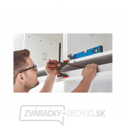 Jednoručná svorka Bessey EZM30-6 (300/60 mm) náhled