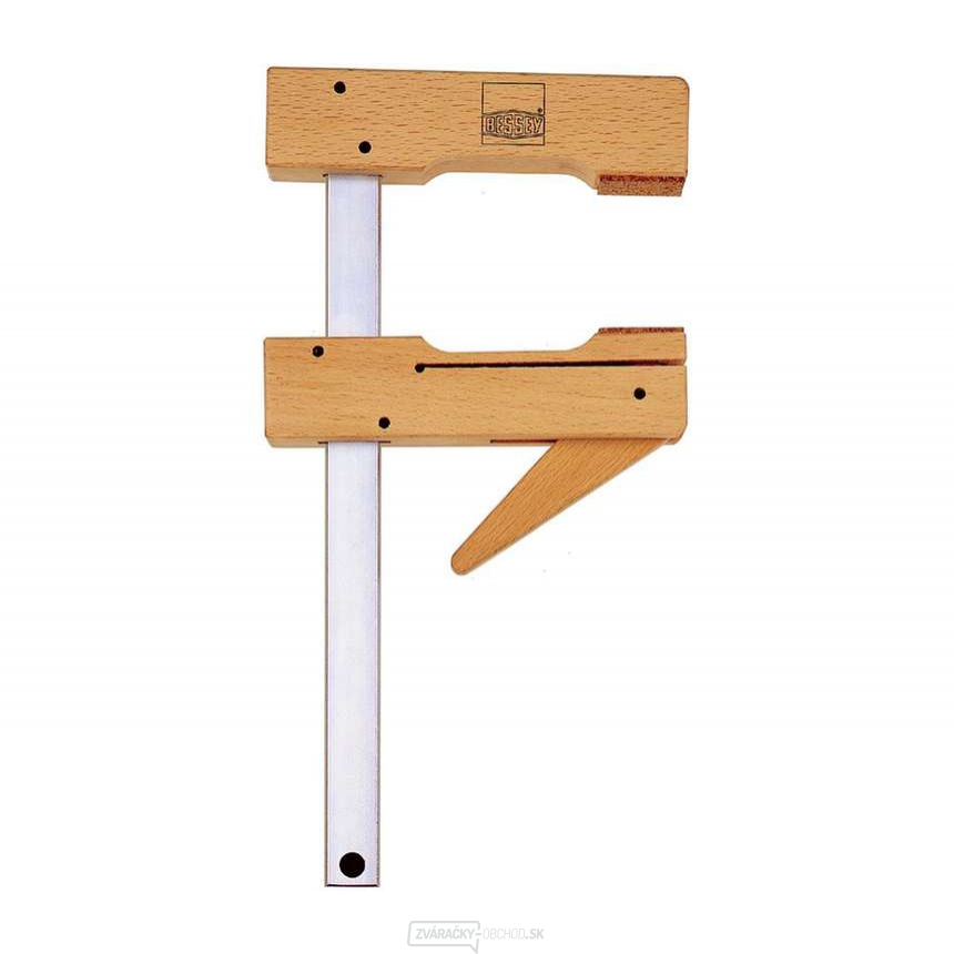 Drevená svorka Bessey HKL60 (600/110) Drevená svorka Bessey HKL60 (600/110) gallery main image