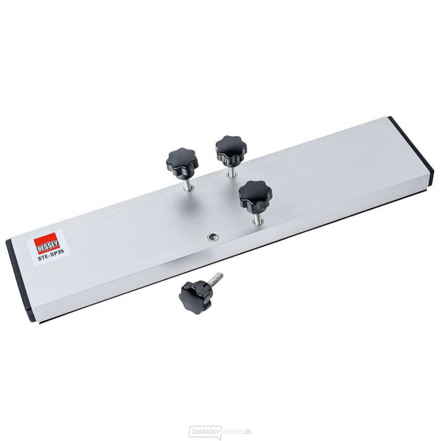 Podporná plocha Bessey STE-SP35 na montážnu podporu Podporná plocha Bessey STE-SP35 na montážnu podporu gallery main image
