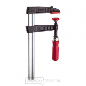 Bessey TG20B5 skrutková svorka z tvrdenej liatiny 150/50 mm Bessey TG20B5 skrutková svorka z tvrdenej liatiny 150/50 mm gallery main image